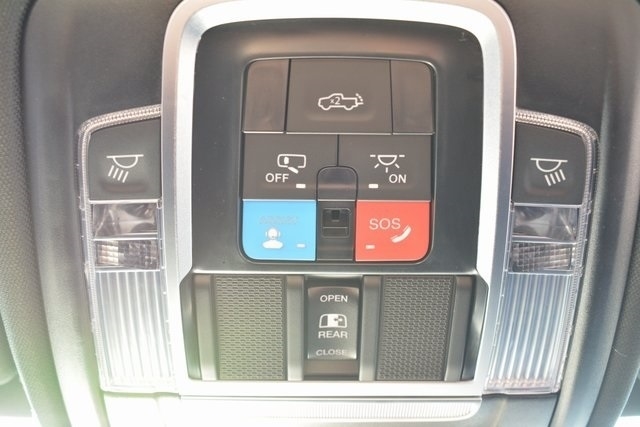 RAM 1500 Rebel 4x4 Crew Cab 5'7" Box 2025