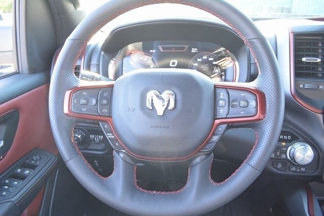 RAM 1500 Rebel 4x4 Crew Cab 5'7" Box 2025