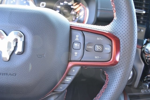 RAM 1500 Rebel 4x4 Crew Cab 5'7" Box 2025