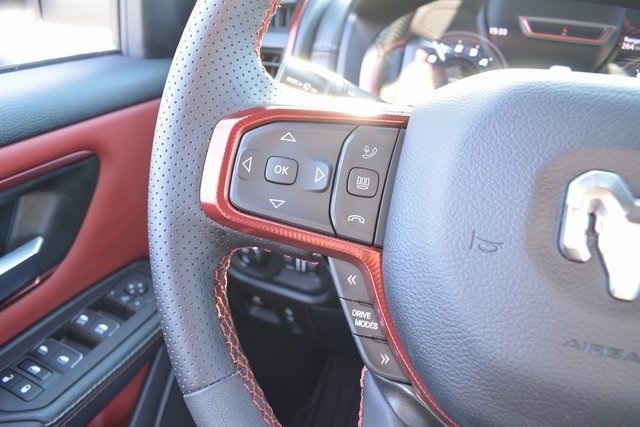 RAM 1500 Rebel 4x4 Crew Cab 5'7" Box 2025