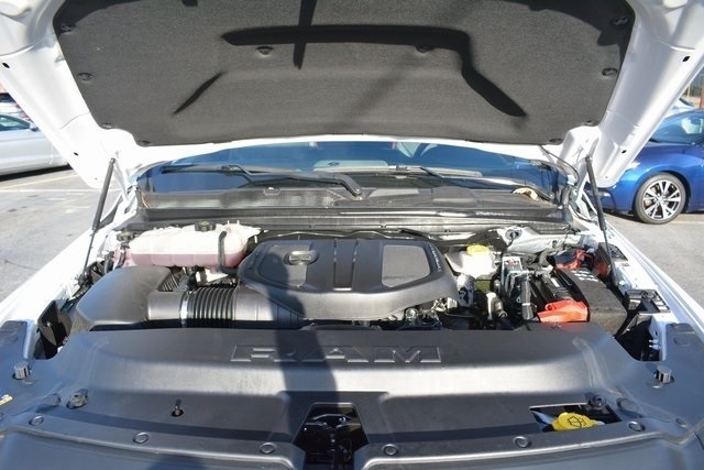 RAM 1500 Rebel 4x4 Crew Cab 5'7" Box 2025