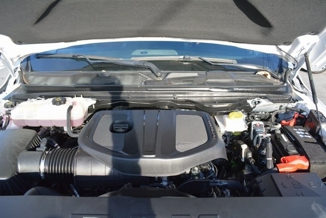 RAM 1500 Rebel 4x4 Crew Cab 5'7" Box 2025