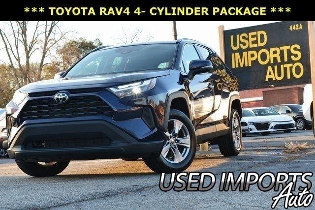2025 Toyota RAV4 XLE FWD (Natl)