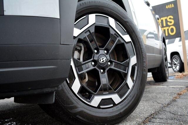 Hyundai Santa Fe SEL FWD 2025