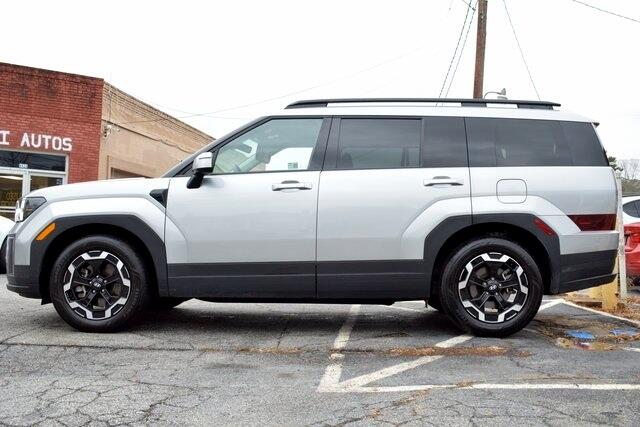 Hyundai Santa Fe SEL FWD 2025