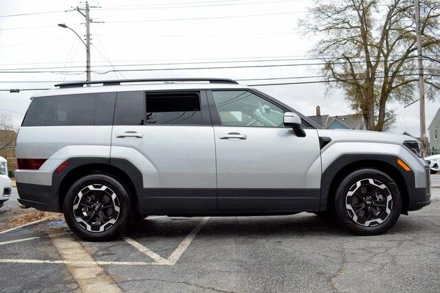 Hyundai Santa Fe SEL FWD 2025