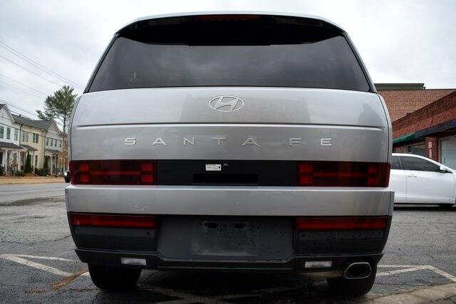 Hyundai Santa Fe SEL FWD 2025
