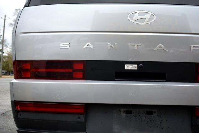 Hyundai Santa Fe SEL FWD 2025