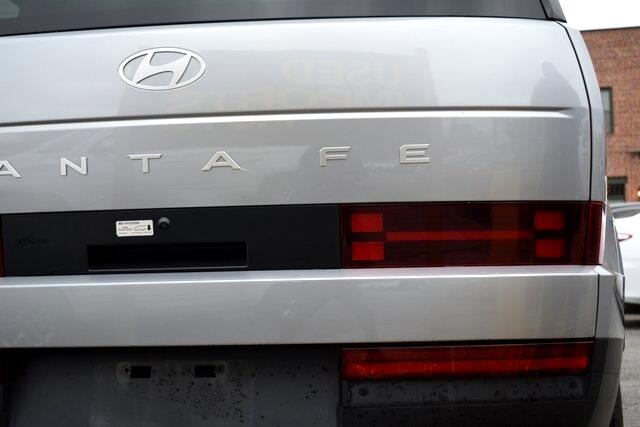 Hyundai Santa Fe SEL FWD 2025