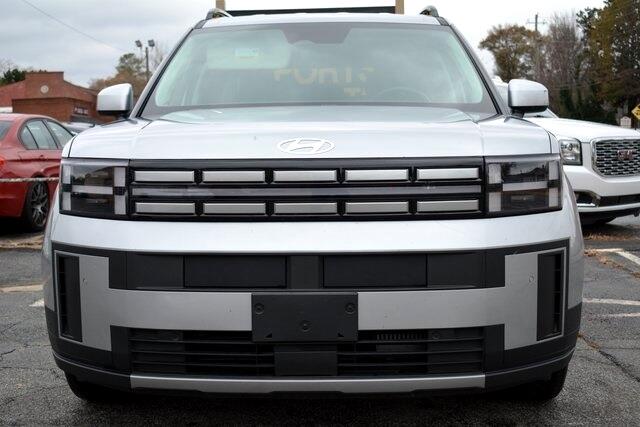 Hyundai Santa Fe SEL FWD 2025