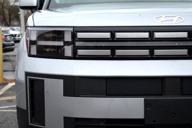 Hyundai Santa Fe SEL FWD 2025