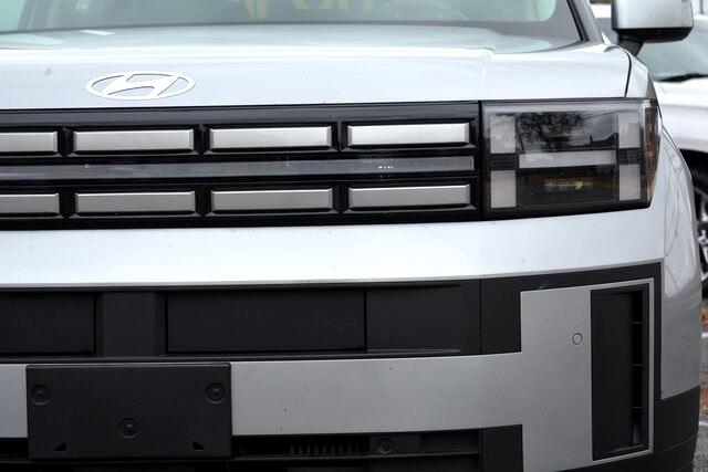 Hyundai Santa Fe SEL FWD 2025