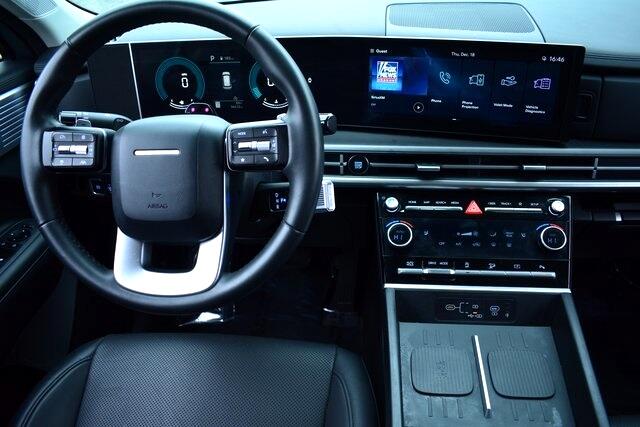 Hyundai Santa Fe SEL FWD 2025