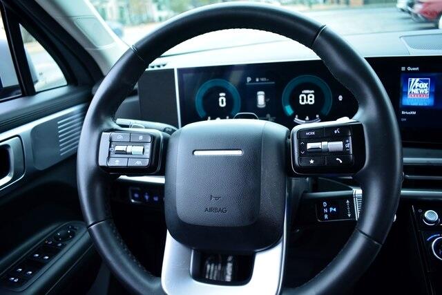 Hyundai Santa Fe SEL FWD 2025