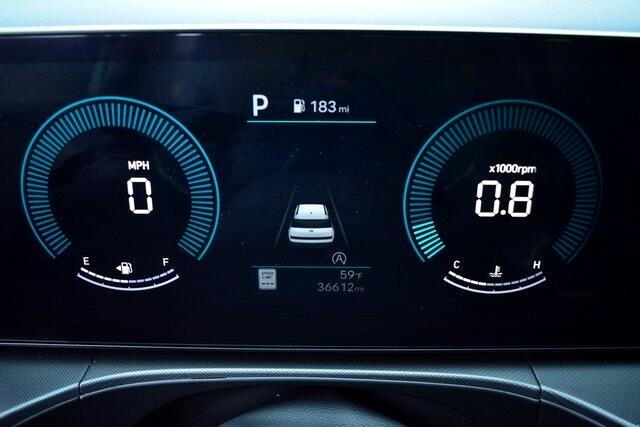 Hyundai Santa Fe SEL FWD 2025