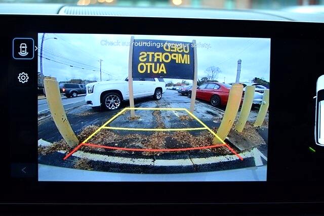 Hyundai Santa Fe SEL FWD 2025