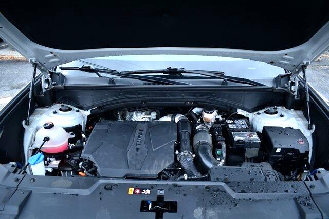 Hyundai Santa Fe SEL FWD 2025