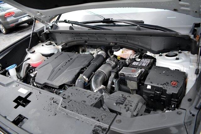 Hyundai Santa Fe SEL FWD 2025