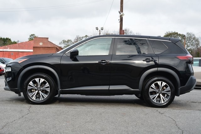 2023 Nissan Rogue SV photo 3