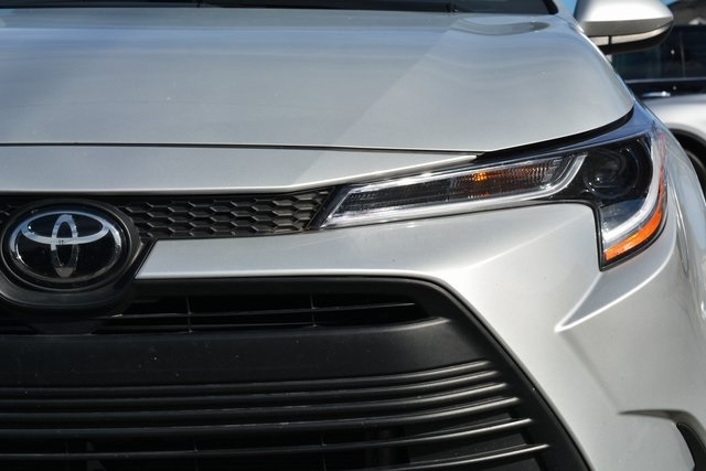 Toyota Corolla LE CVT (Natl) 2025