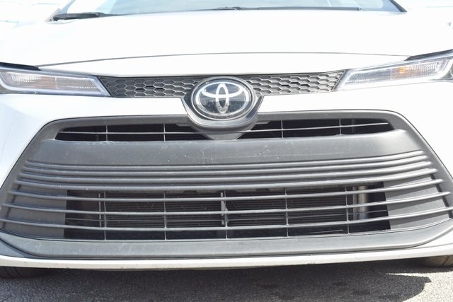 Toyota Corolla LE CVT (Natl) 2025