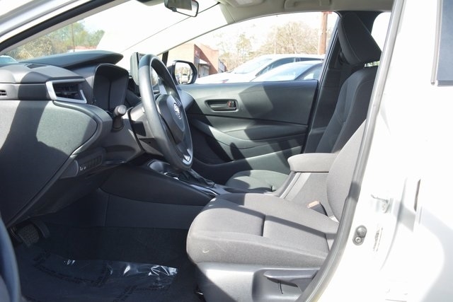 Toyota Corolla LE CVT (Natl) 2025