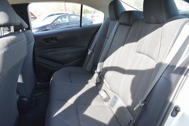 Toyota Corolla LE CVT (Natl) 2025