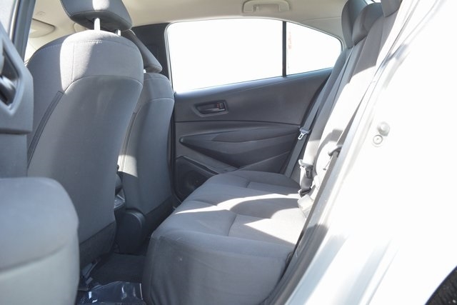 Toyota Corolla LE CVT (Natl) 2025