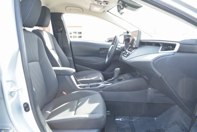 Toyota Corolla LE CVT (Natl) 2025