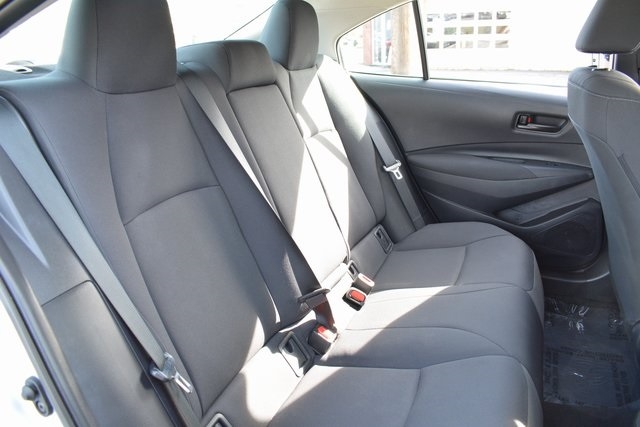 Toyota Corolla LE CVT (Natl) 2025