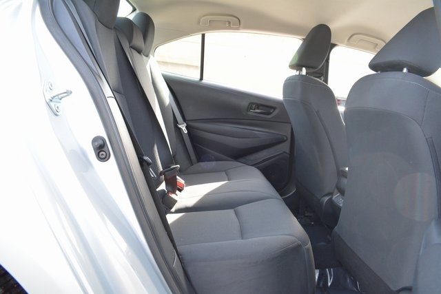 Toyota Corolla LE CVT (Natl) 2025