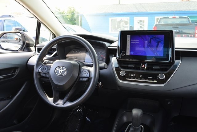 Toyota Corolla LE CVT (Natl) 2025