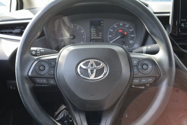 Toyota Corolla LE CVT (Natl) 2025