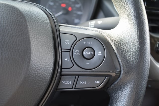 Toyota Corolla LE CVT (Natl) 2025