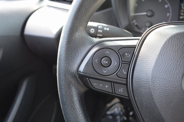 Toyota Corolla LE CVT (Natl) 2025