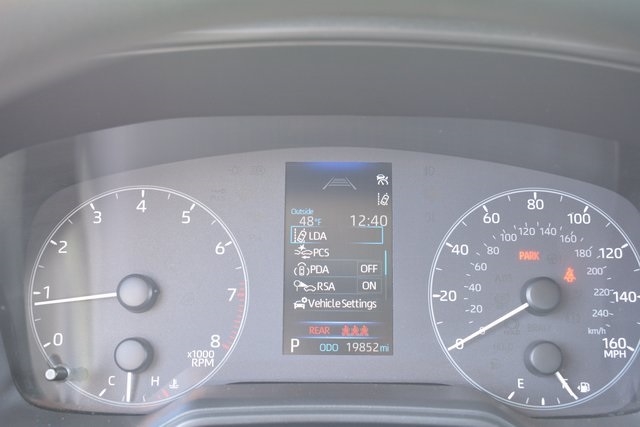 Toyota Corolla LE CVT (Natl) 2025