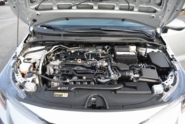 Toyota Corolla LE CVT (Natl) 2025