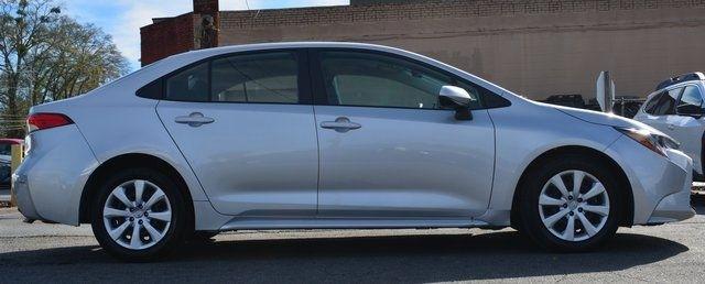 Toyota Corolla LE CVT (Natl) 2025