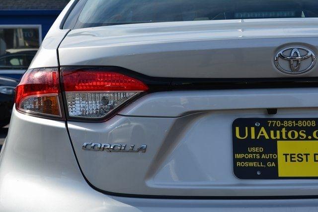 Toyota Corolla LE CVT (Natl) 2025