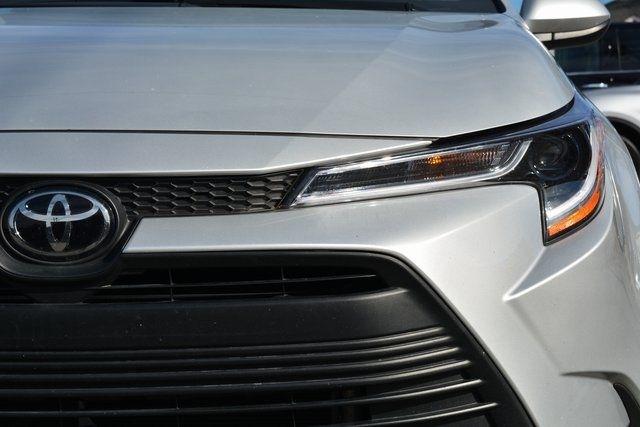 Toyota Corolla LE CVT (Natl) 2025