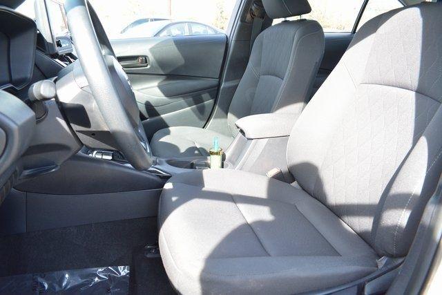 Toyota Corolla LE CVT (Natl) 2025