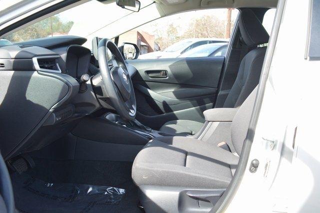 Toyota Corolla LE CVT (Natl) 2025