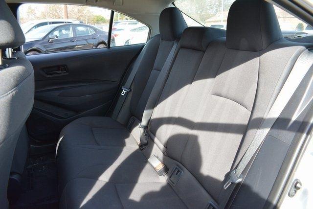 Toyota Corolla LE CVT (Natl) 2025