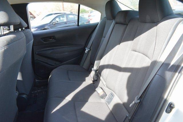 Toyota Corolla LE CVT (Natl) 2025