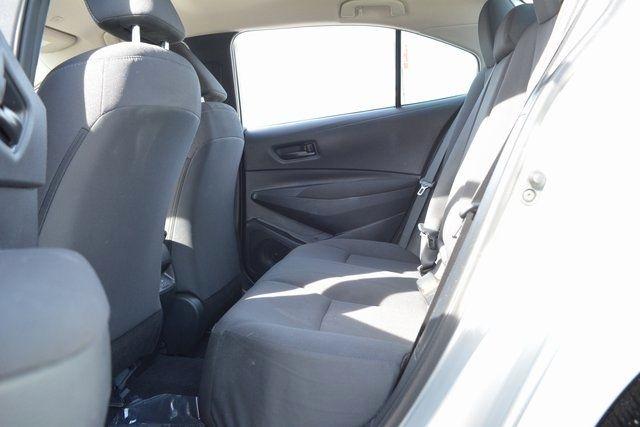 Toyota Corolla LE CVT (Natl) 2025