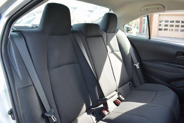 Toyota Corolla LE CVT (Natl) 2025