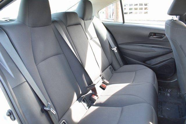 Toyota Corolla LE CVT (Natl) 2025