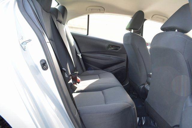 Toyota Corolla LE CVT (Natl) 2025