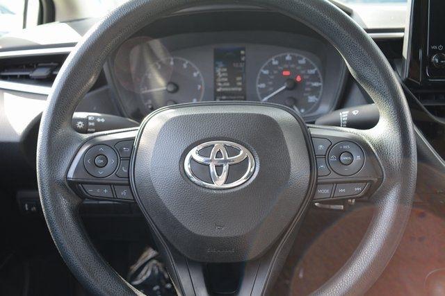 Toyota Corolla LE CVT (Natl) 2025