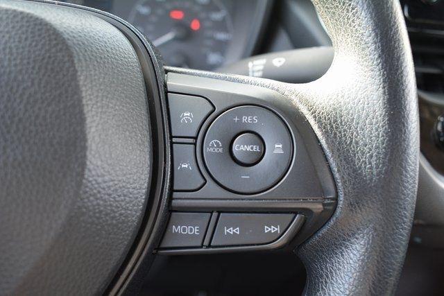 Toyota Corolla LE CVT (Natl) 2025